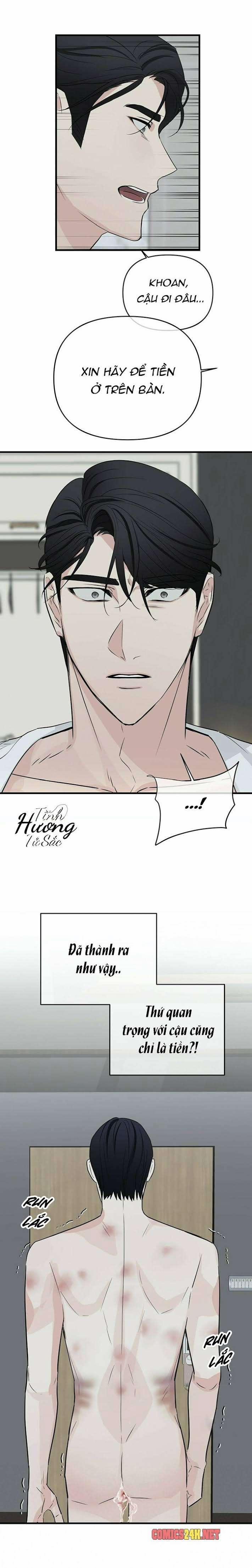 Dấu Vết Không Mùi 19 trang 6