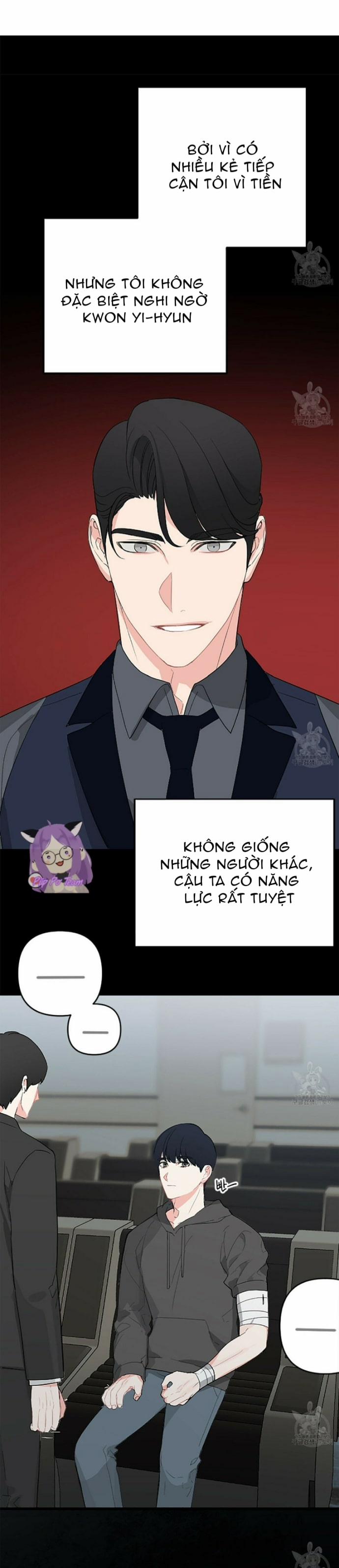 Dấu Vết Không Mùi 2 trang 11