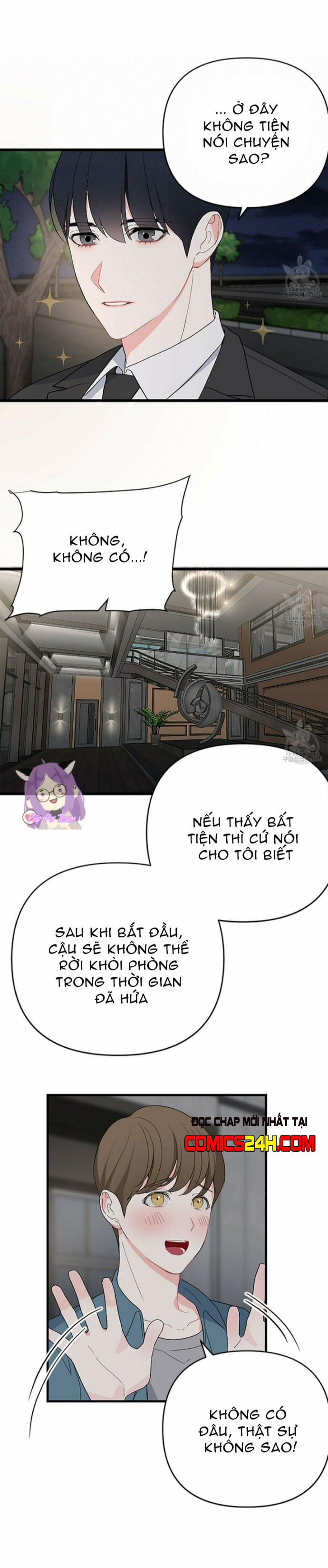 Dấu Vết Không Mùi 2 trang 16