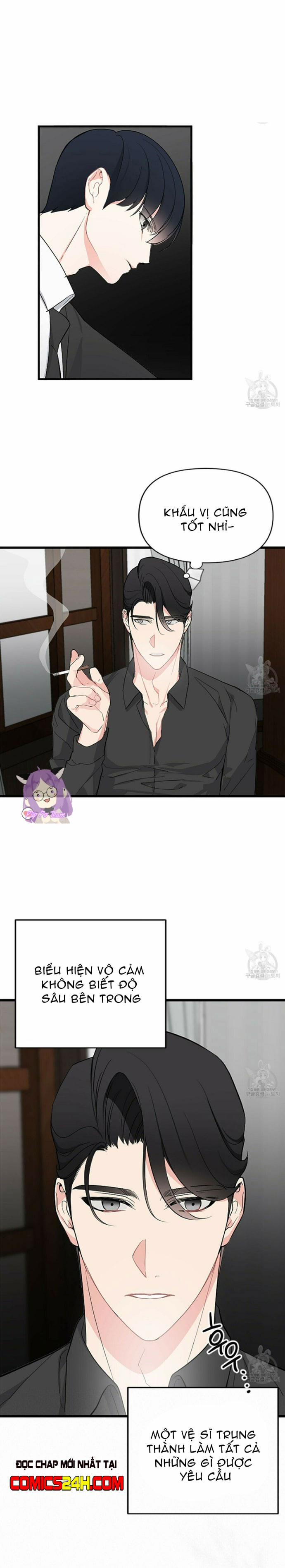 Dấu Vết Không Mùi 2 trang 2