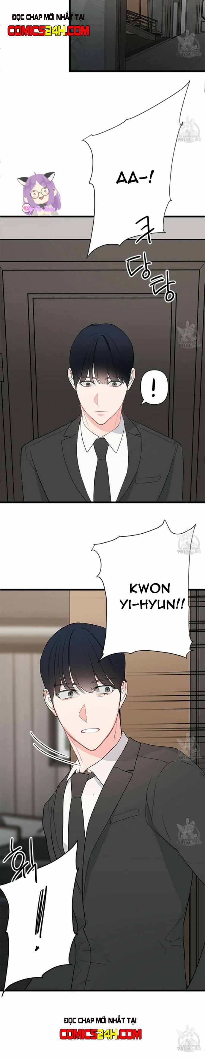 Dấu Vết Không Mùi 2 trang 20