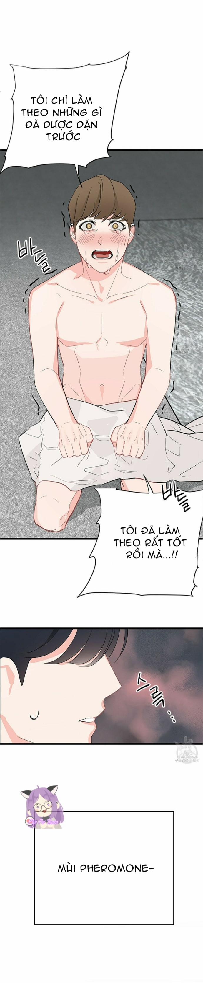 Dấu Vết Không Mùi 2 trang 23