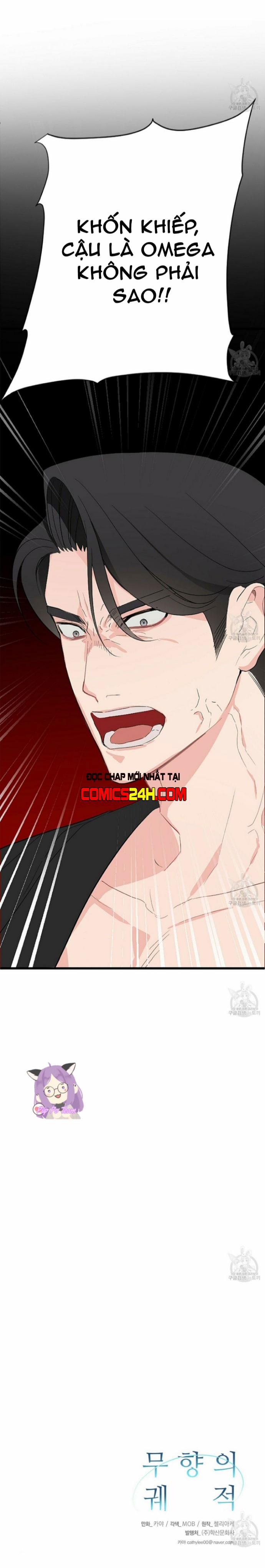 Dấu Vết Không Mùi 2 trang 24