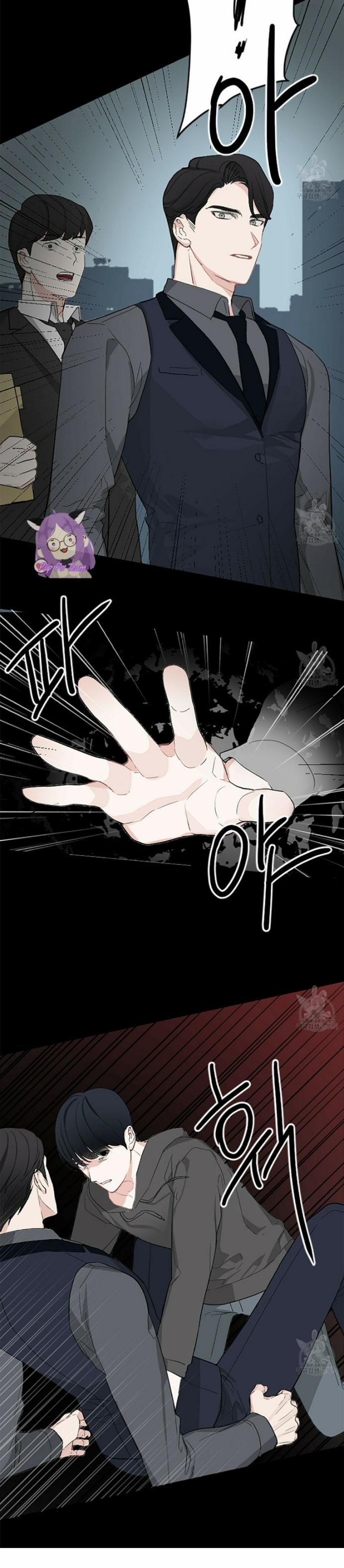 Dấu Vết Không Mùi 2 trang 5