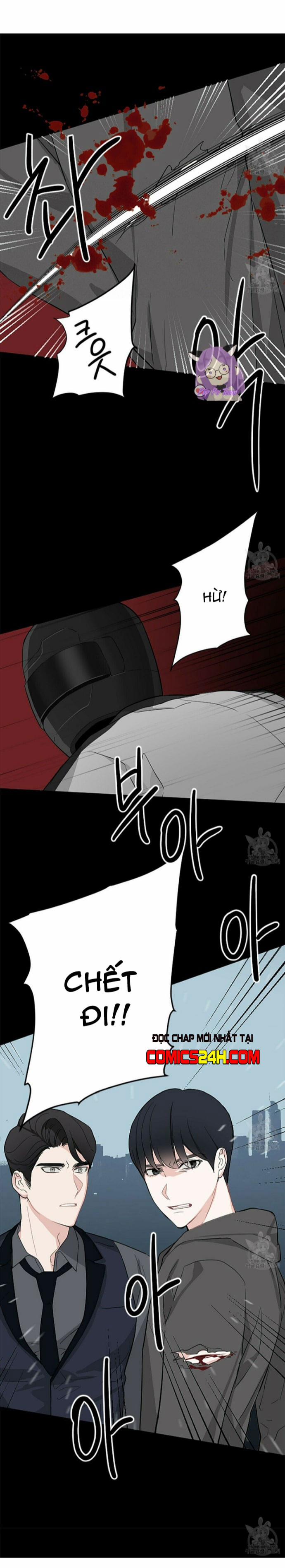 Dấu Vết Không Mùi 2 trang 6