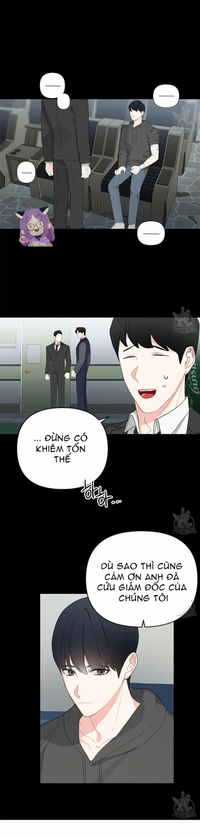 Dấu Vết Không Mùi 2 trang 9