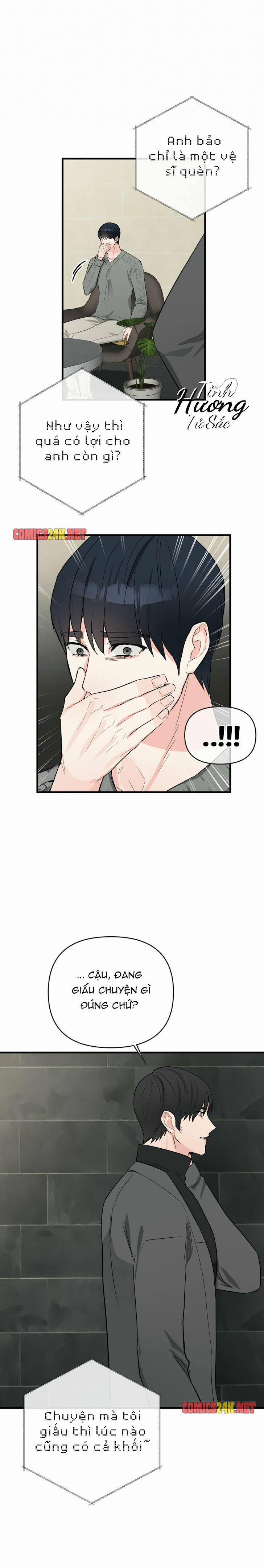 Dấu Vết Không Mùi 20 trang 11