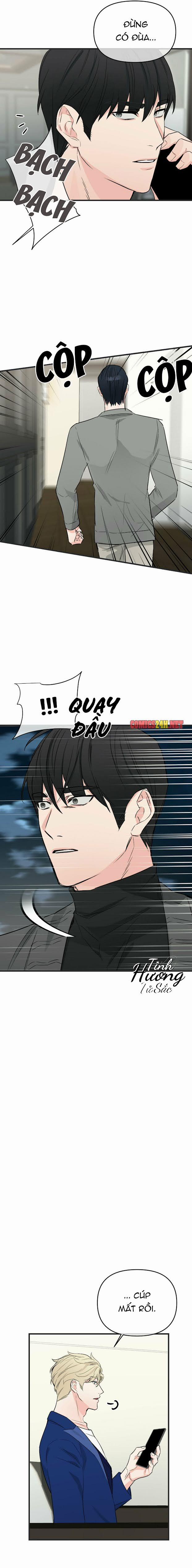 Dấu Vết Không Mùi 20 trang 12