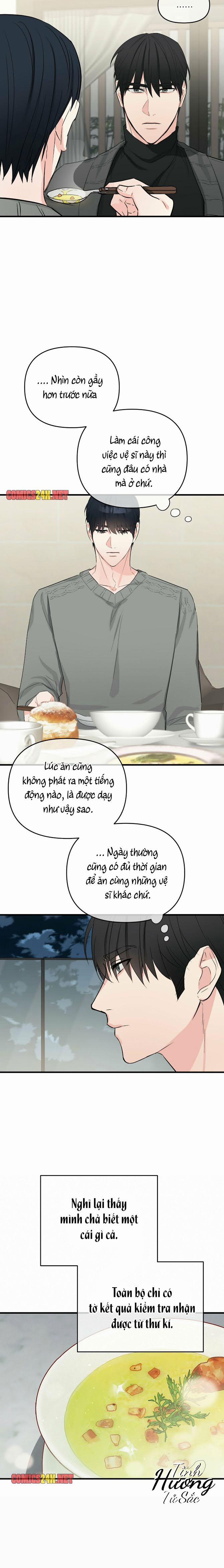 Dấu Vết Không Mùi 20 trang 6