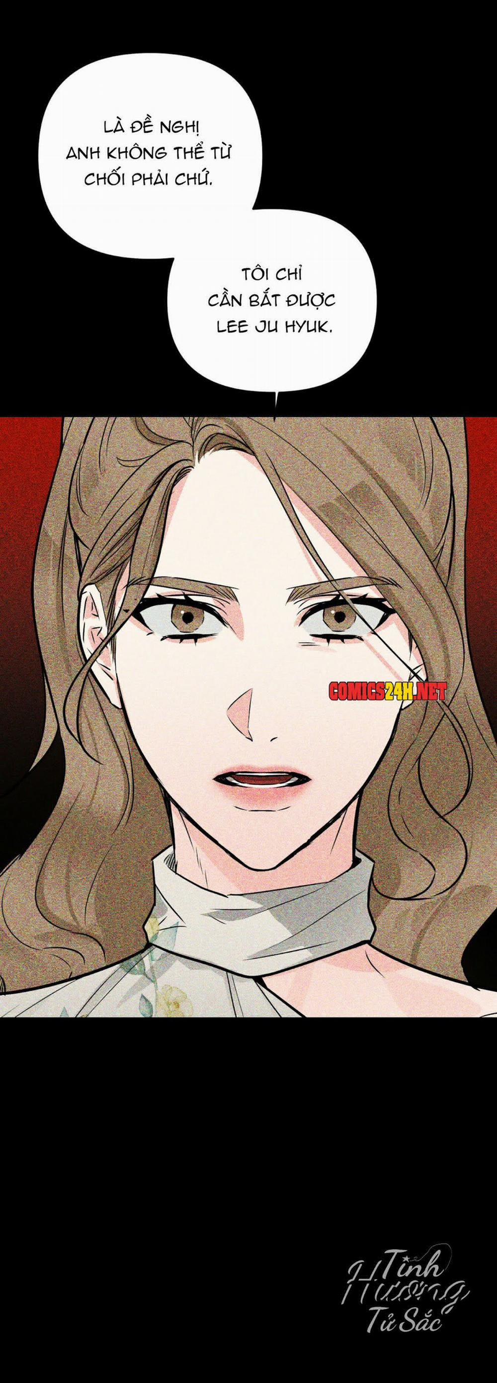 Dấu Vết Không Mùi 21 trang 11