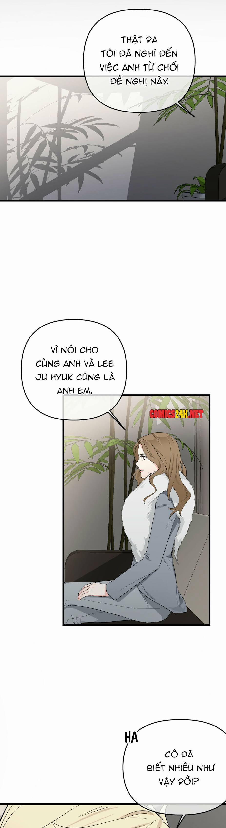 Dấu Vết Không Mùi 21 trang 13