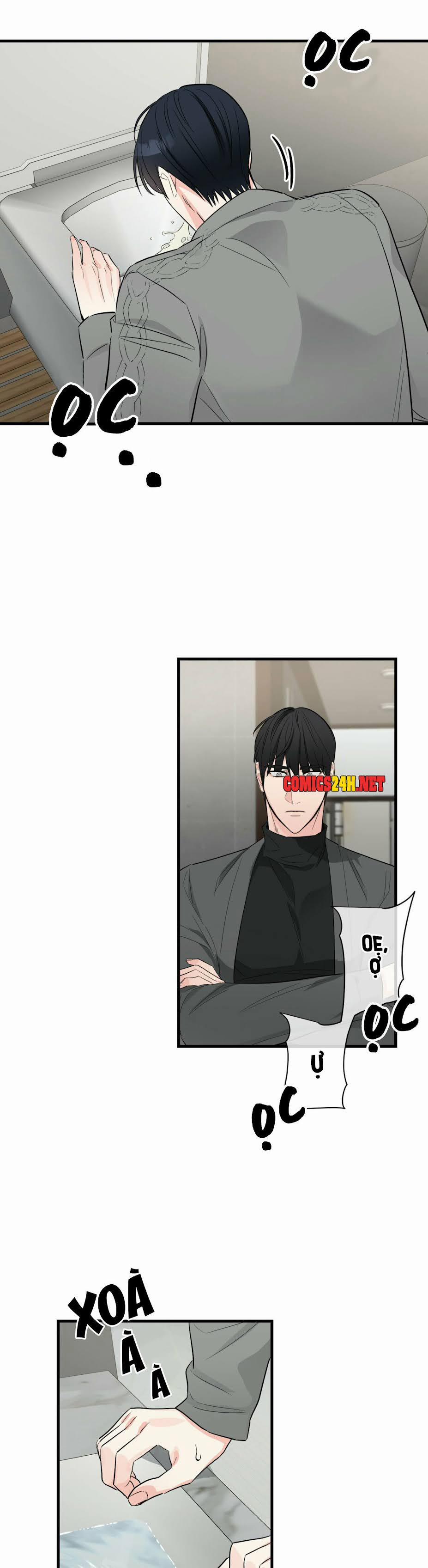 Dấu Vết Không Mùi 21 trang 18