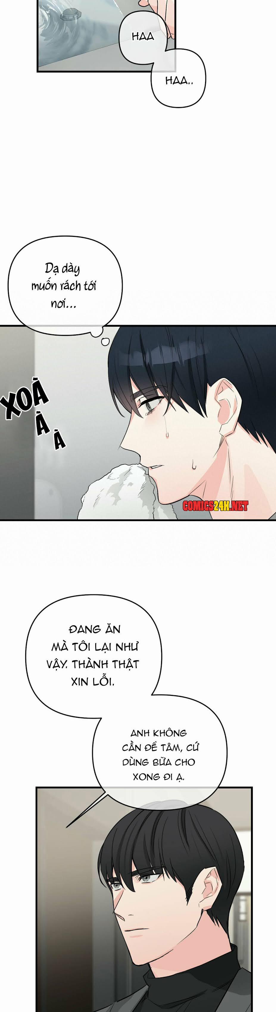 Dấu Vết Không Mùi 21 trang 19