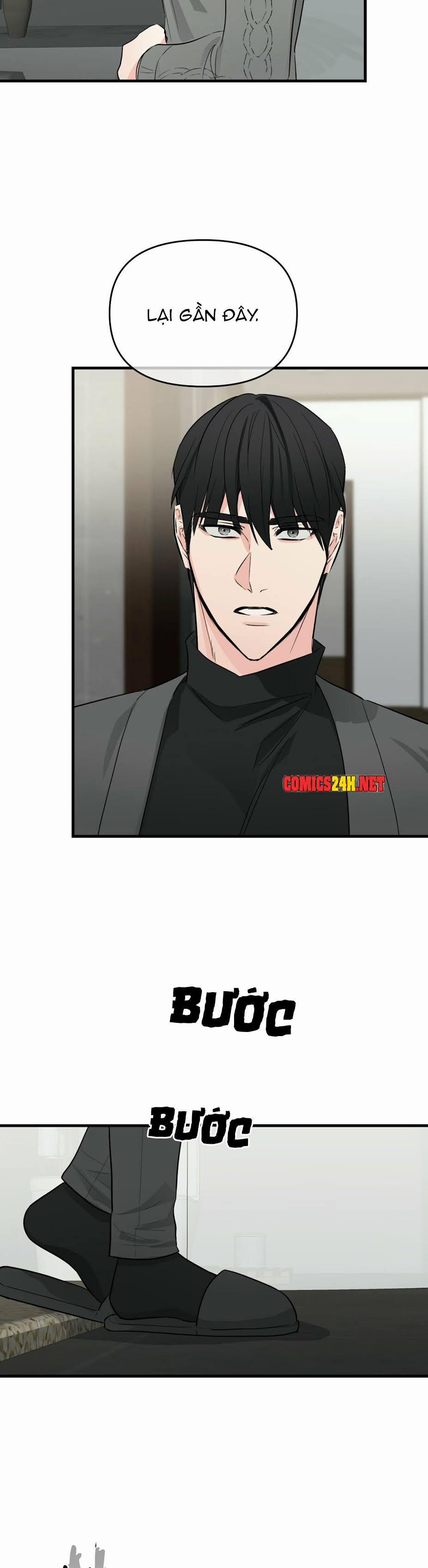 Dấu Vết Không Mùi 21 trang 21