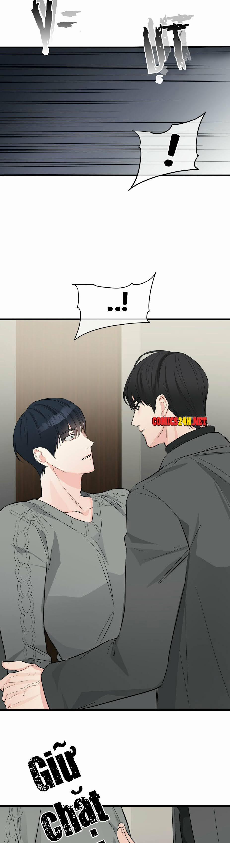 Dấu Vết Không Mùi 21 trang 22