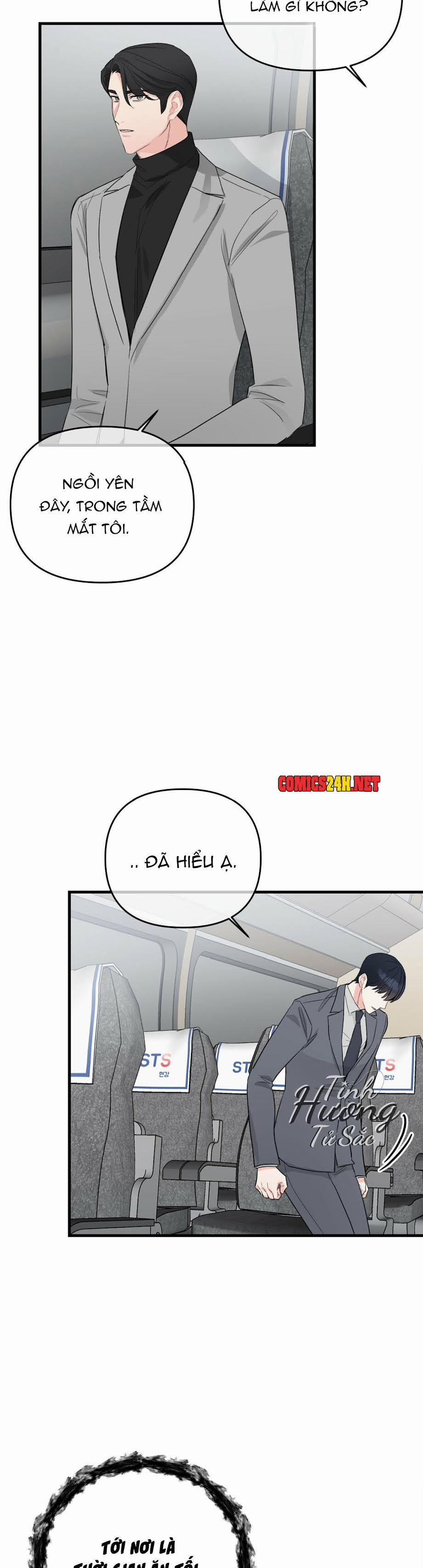 Dấu Vết Không Mùi 21 trang 31