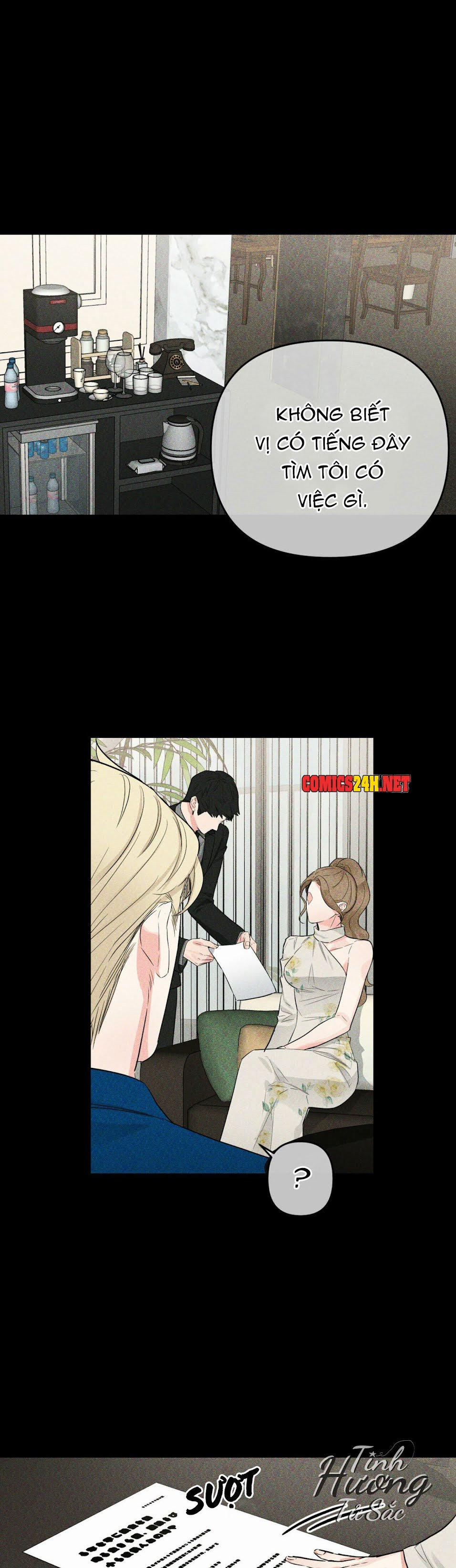 Dấu Vết Không Mùi 21 trang 5
