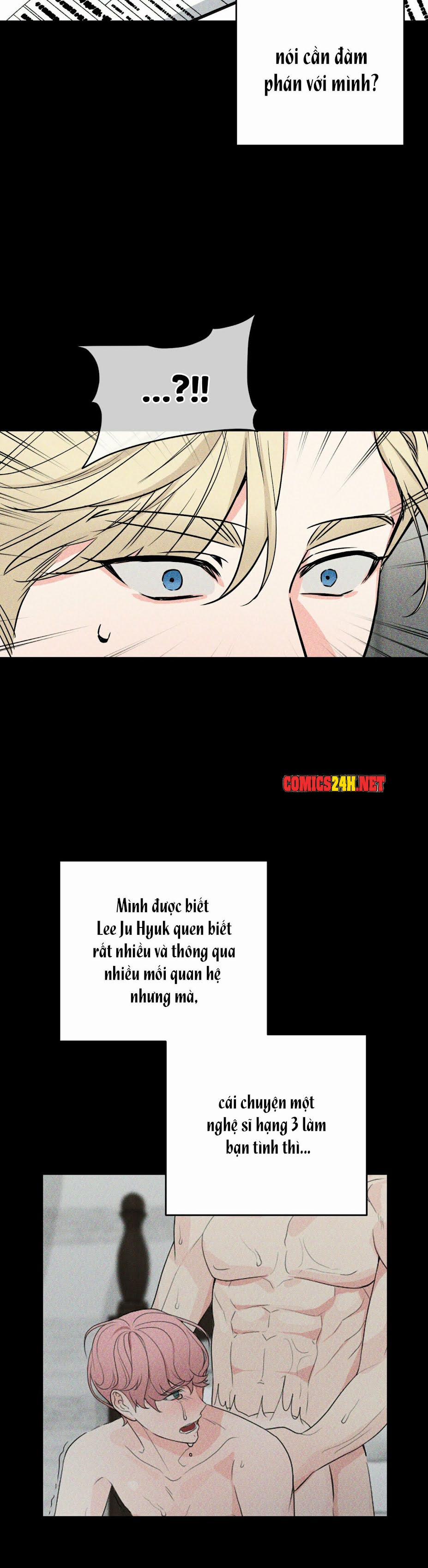 Dấu Vết Không Mùi 21 trang 7