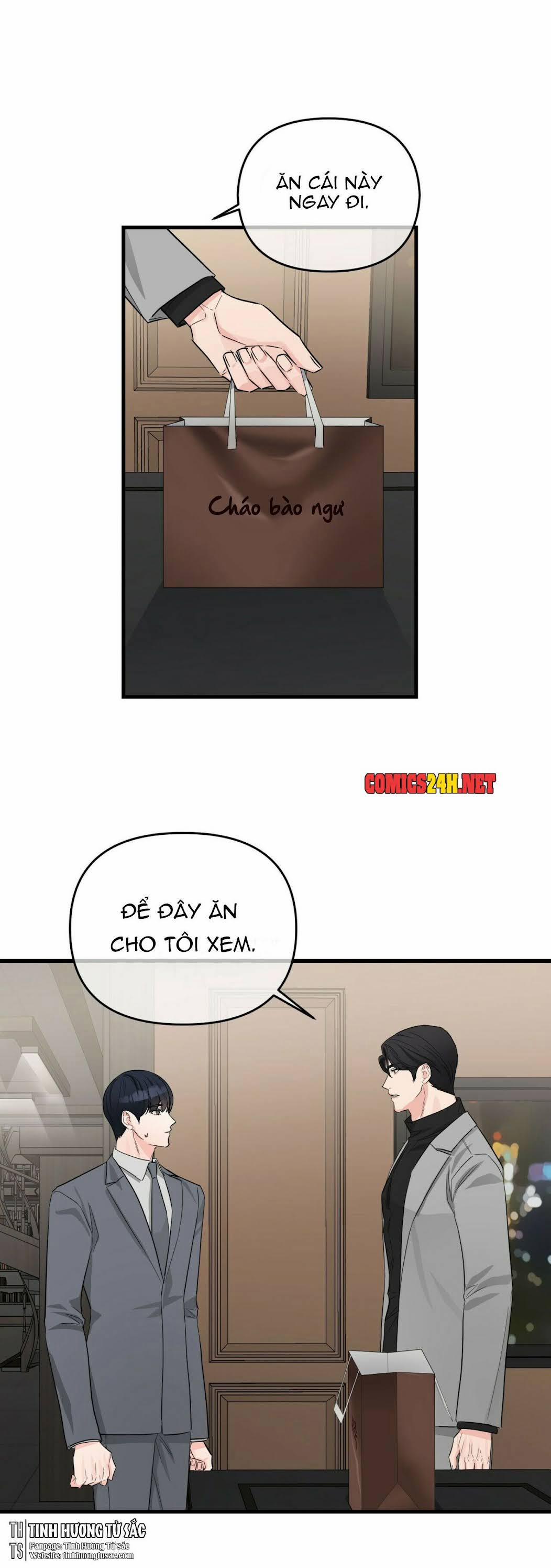 Dấu Vết Không Mùi 22 trang 12