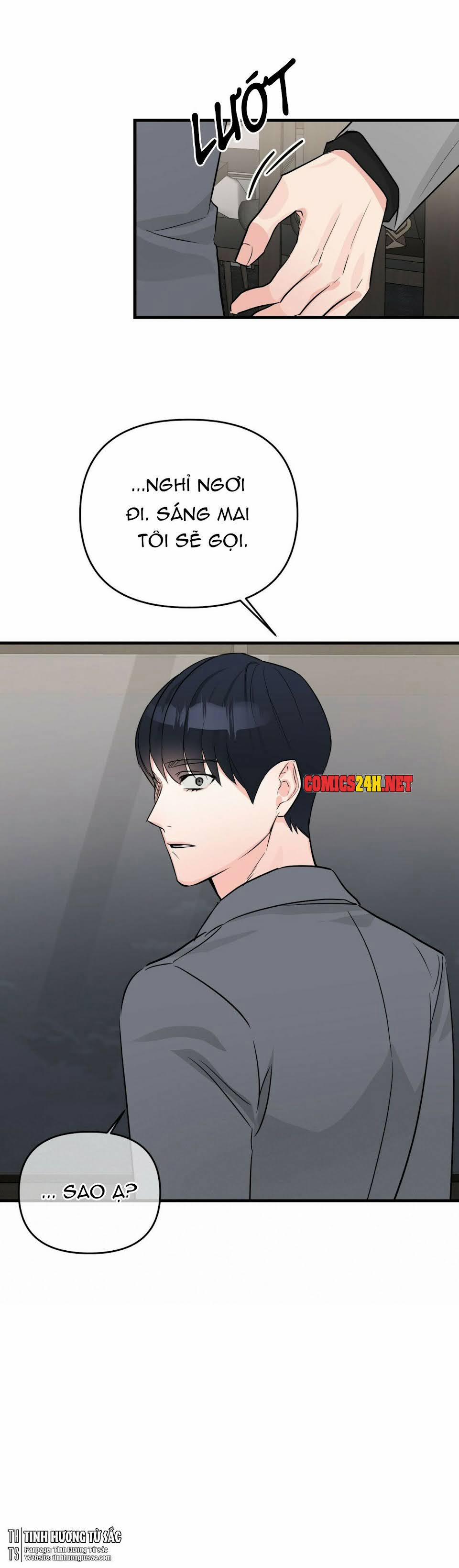 Dấu Vết Không Mùi 22 trang 18