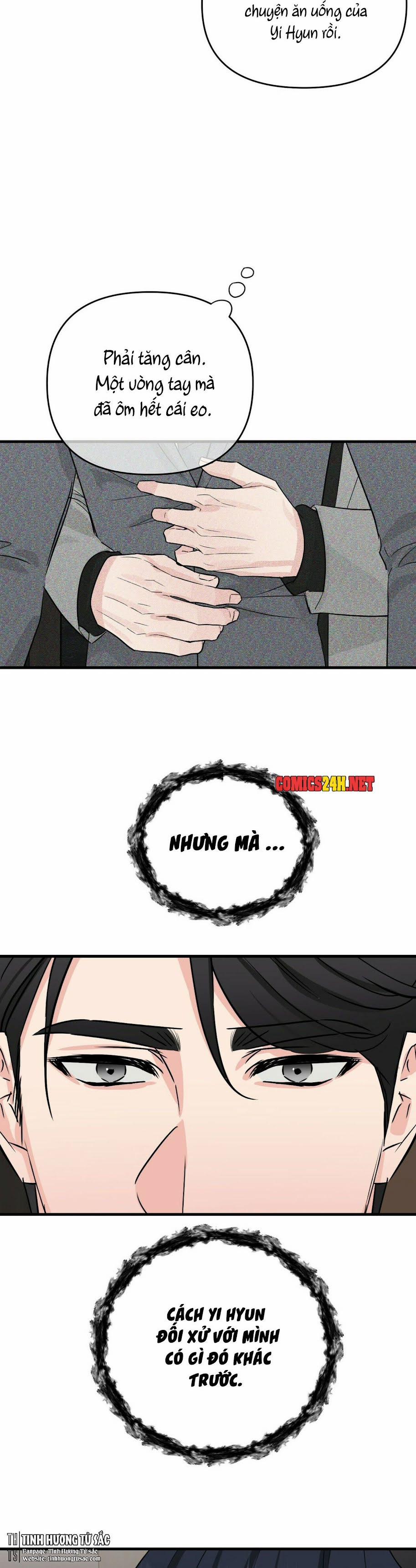 Dấu Vết Không Mùi 22 trang 21