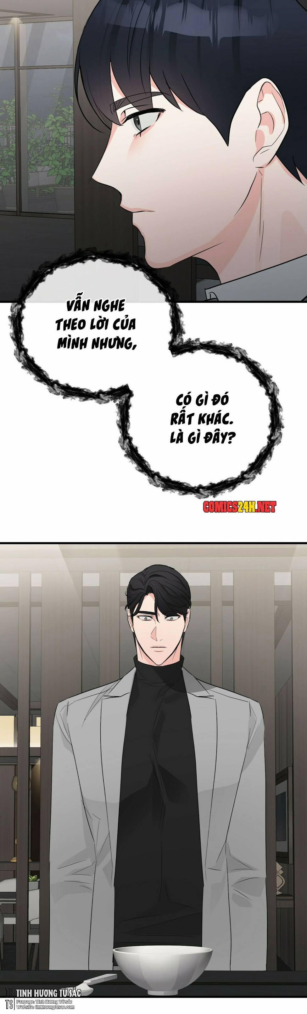 Dấu Vết Không Mùi 22 trang 22