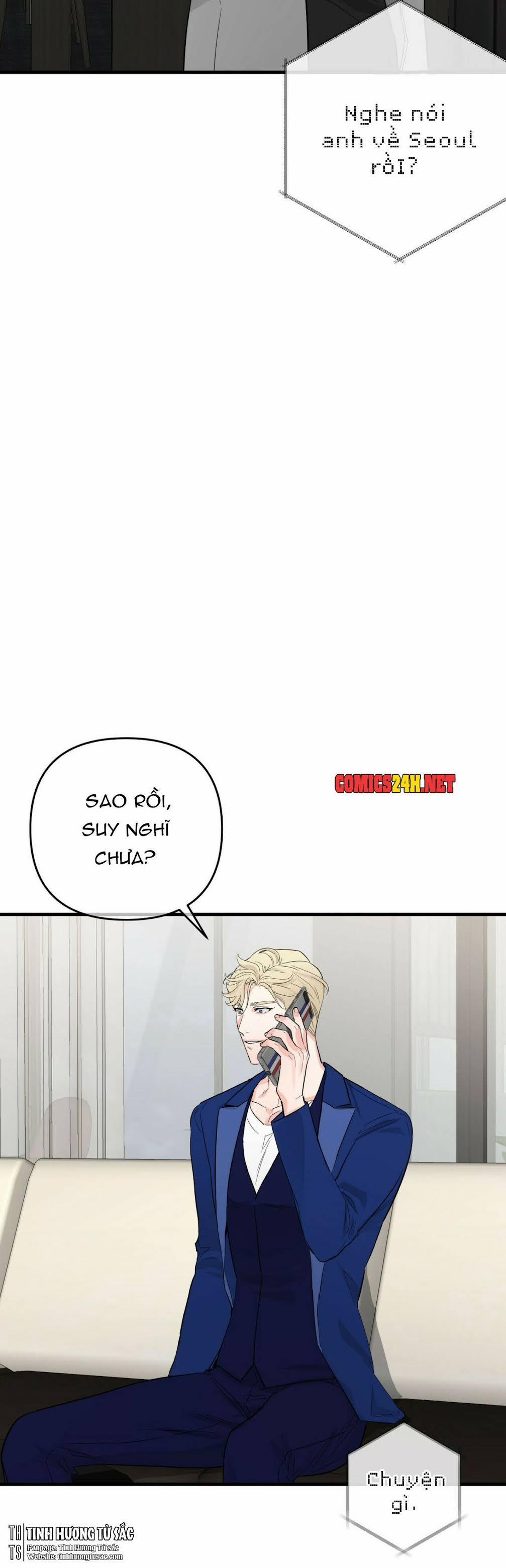 Dấu Vết Không Mùi 22 trang 24