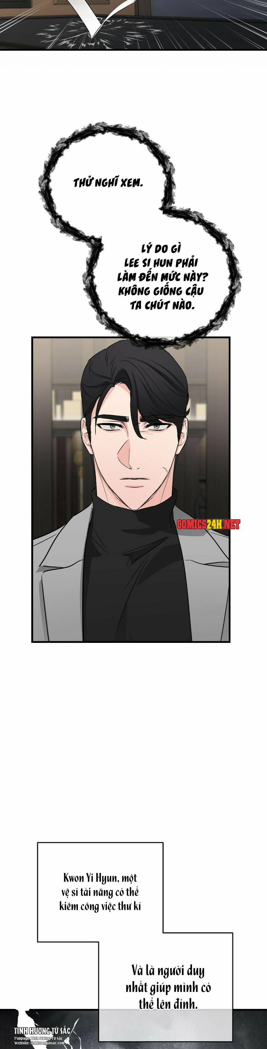 Dấu Vết Không Mùi 22 trang 28