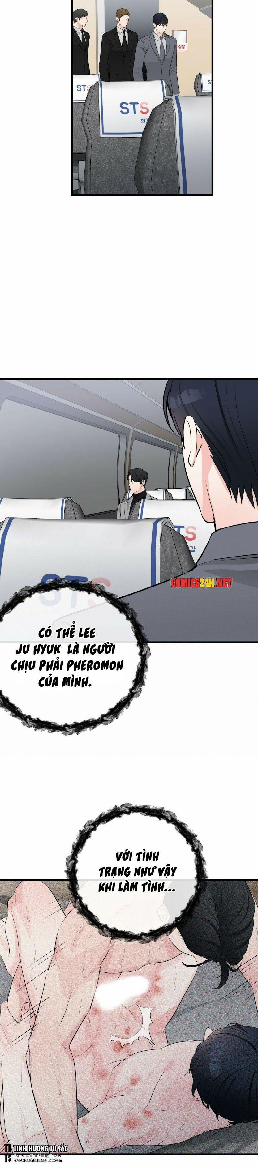 Dấu Vết Không Mùi 22 trang 9
