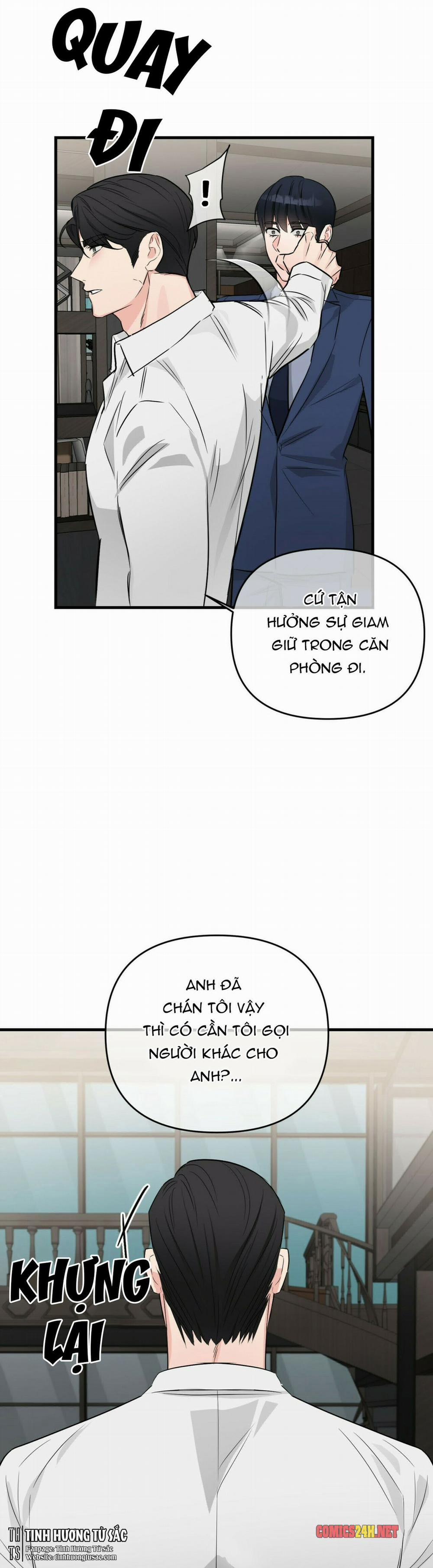 Dấu Vết Không Mùi 23 trang 11