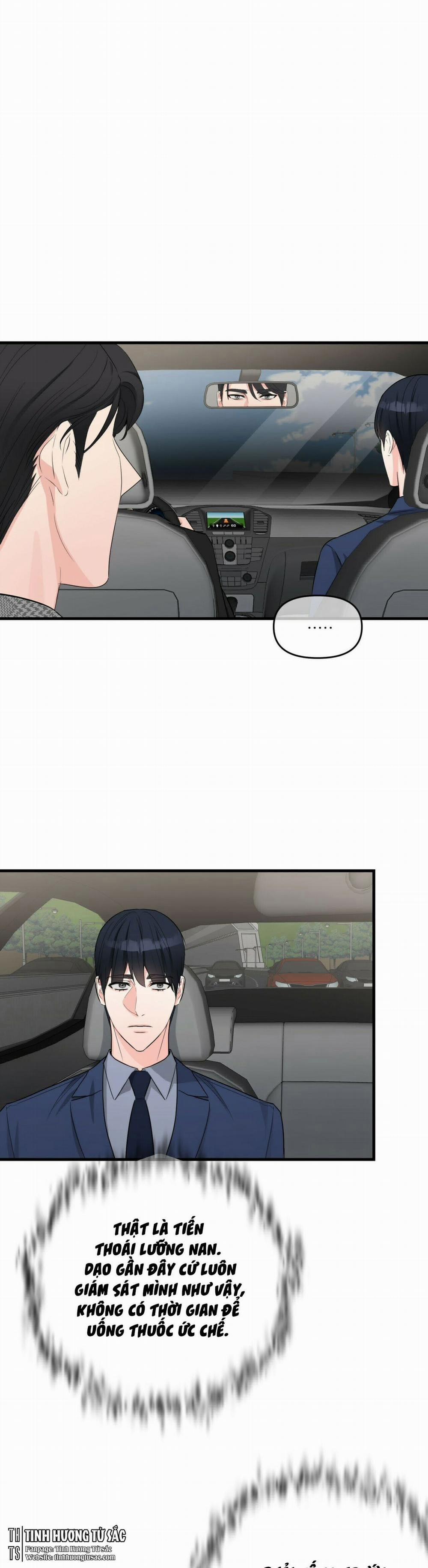 Dấu Vết Không Mùi 23 trang 15