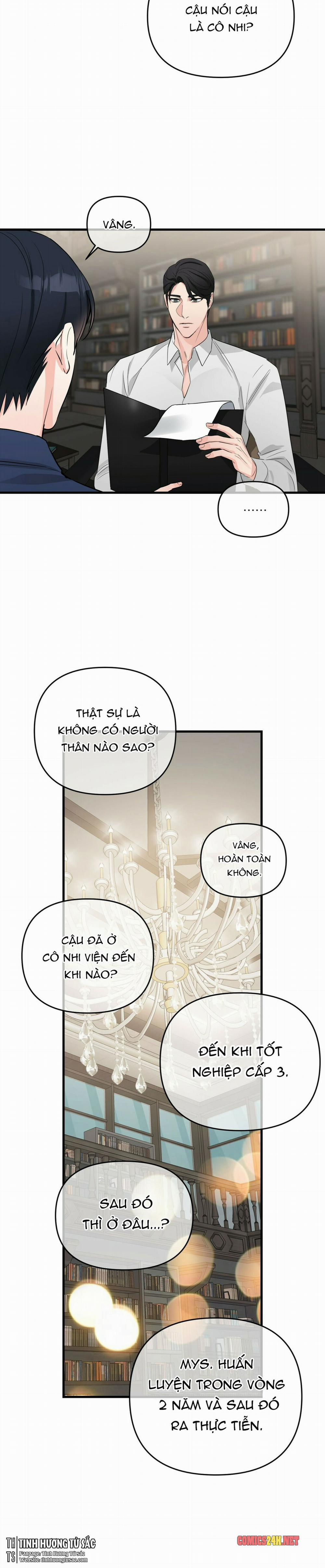 Dấu Vết Không Mùi 23 trang 2