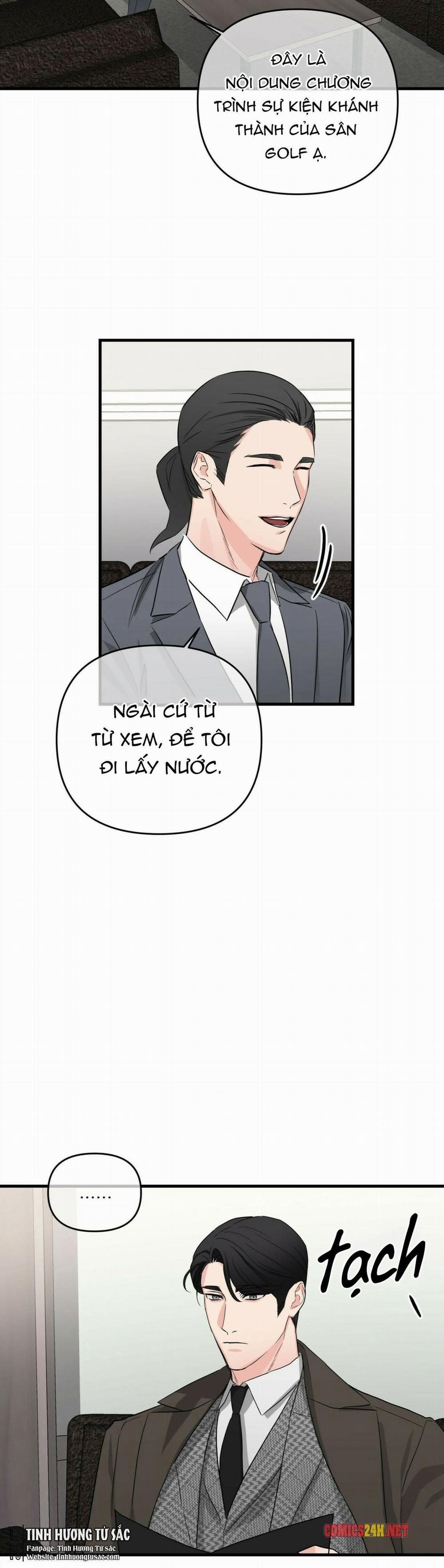 Dấu Vết Không Mùi 23 trang 20