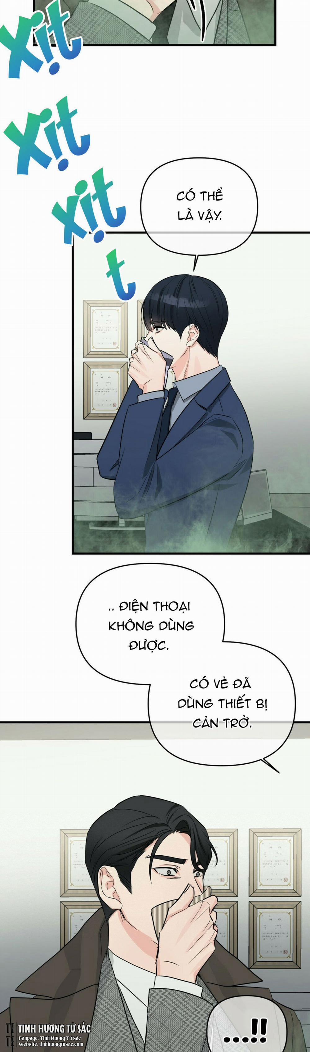 Dấu Vết Không Mùi 23 trang 27