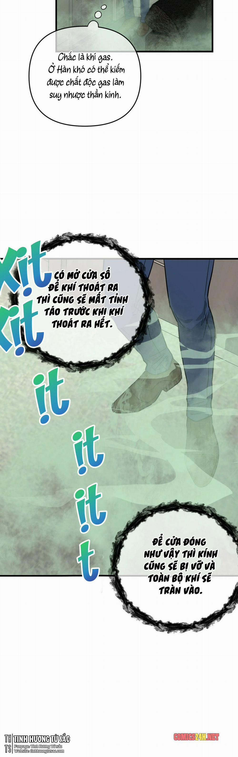 Dấu Vết Không Mùi 23 trang 29