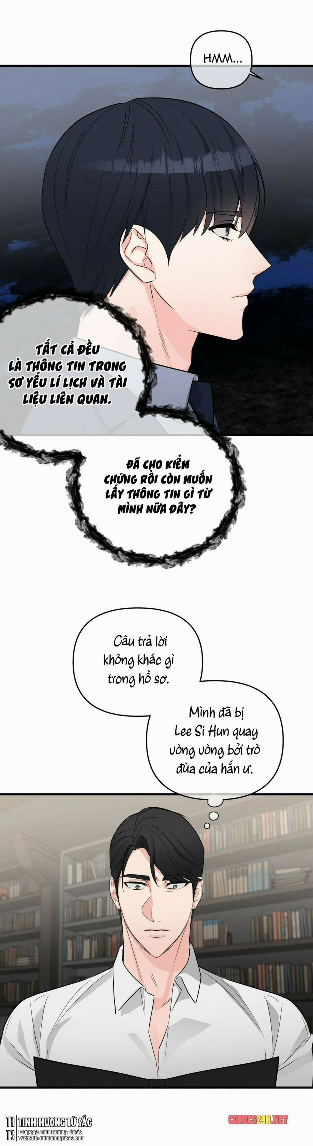 Dấu Vết Không Mùi 23 trang 3