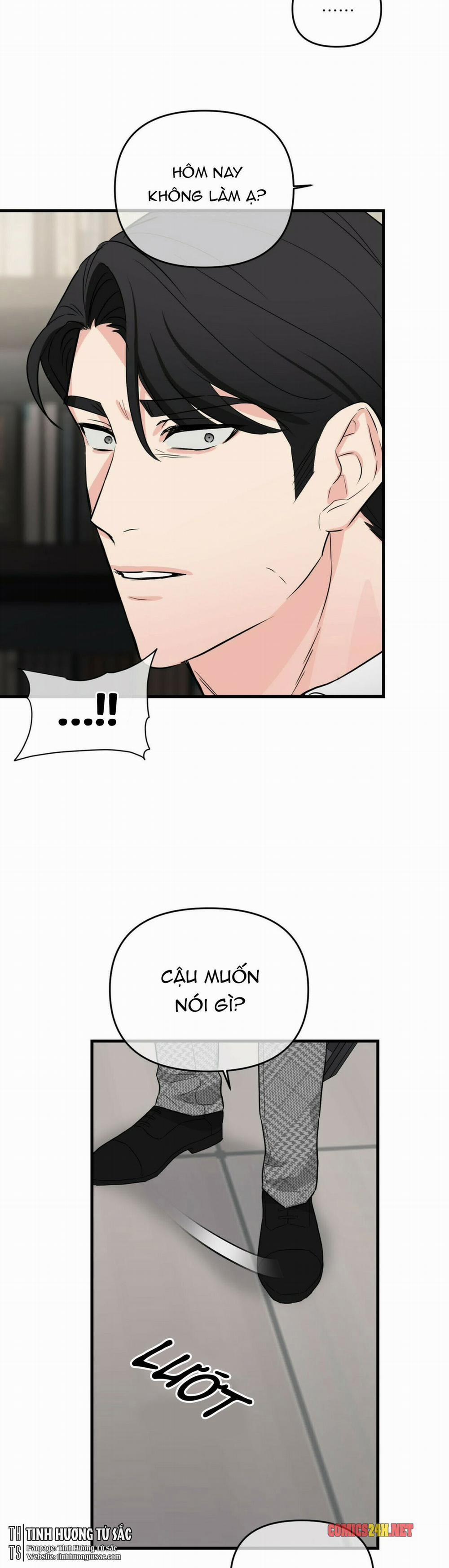 Dấu Vết Không Mùi 23 trang 6