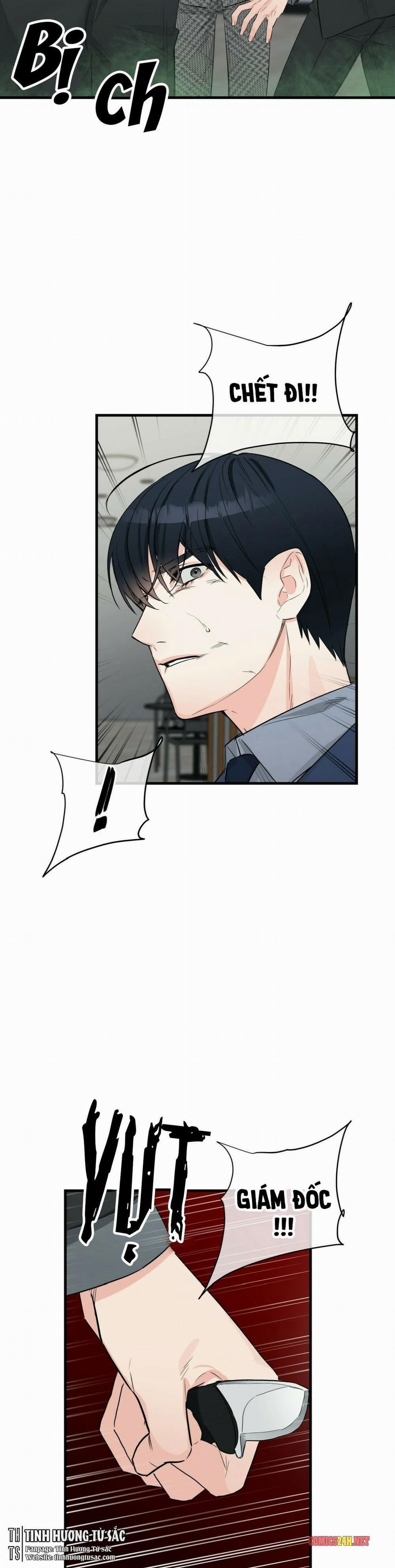 Dấu Vết Không Mùi 24 trang 10