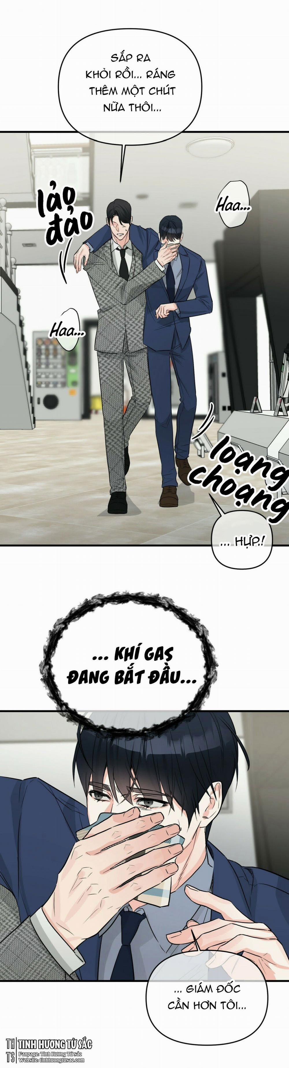 Dấu Vết Không Mùi 24 trang 15