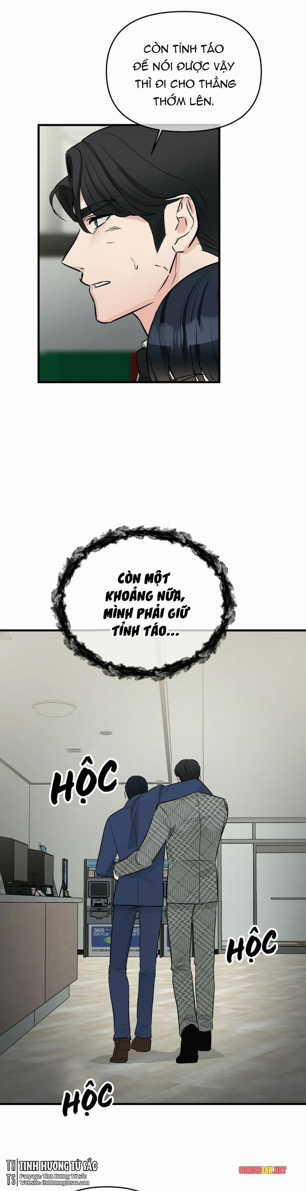 Dấu Vết Không Mùi 24 trang 16