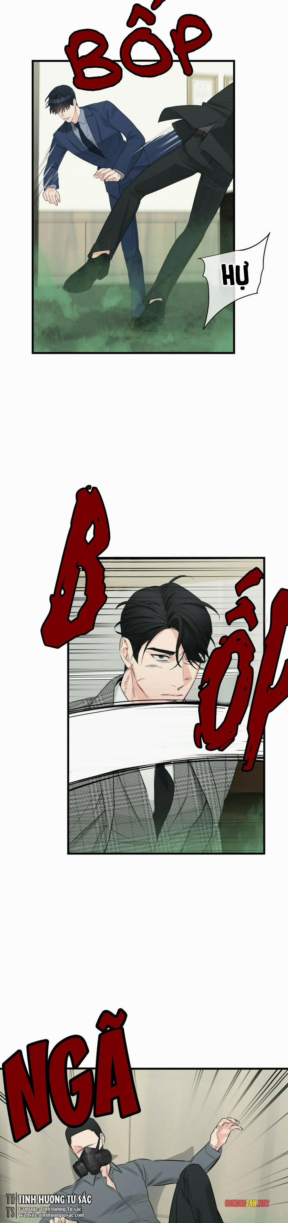 Dấu Vết Không Mùi 24 trang 2