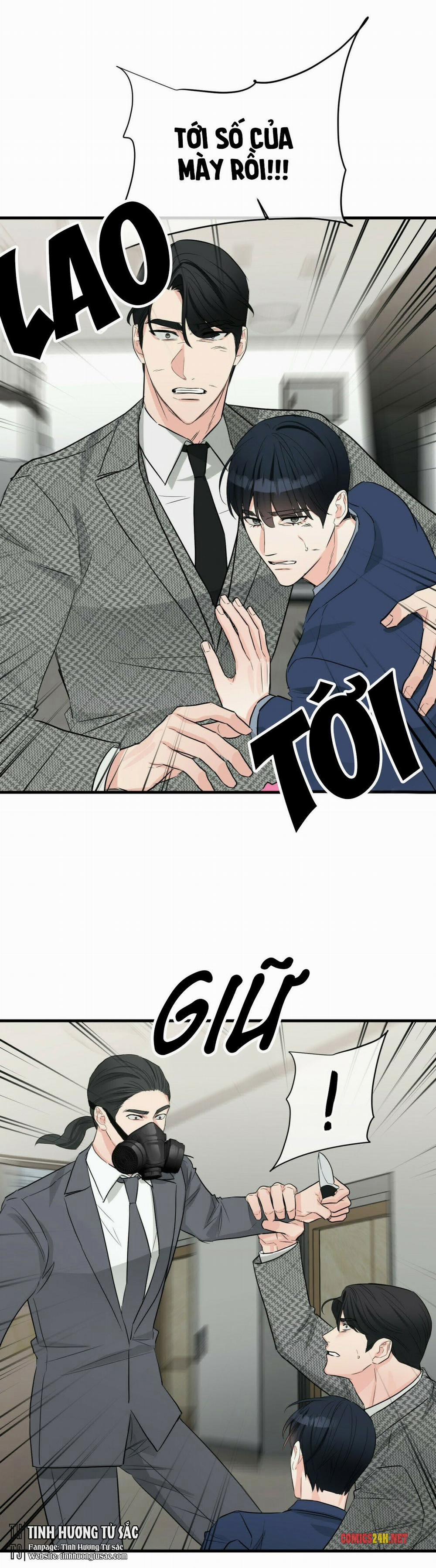 Dấu Vết Không Mùi 24 trang 21