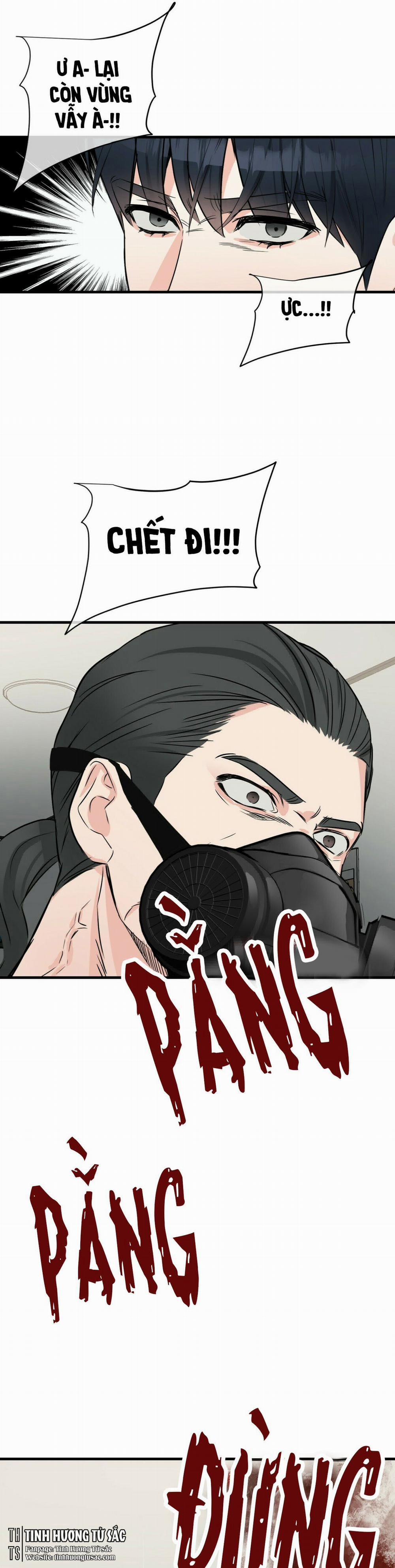 Dấu Vết Không Mùi 24 trang 22