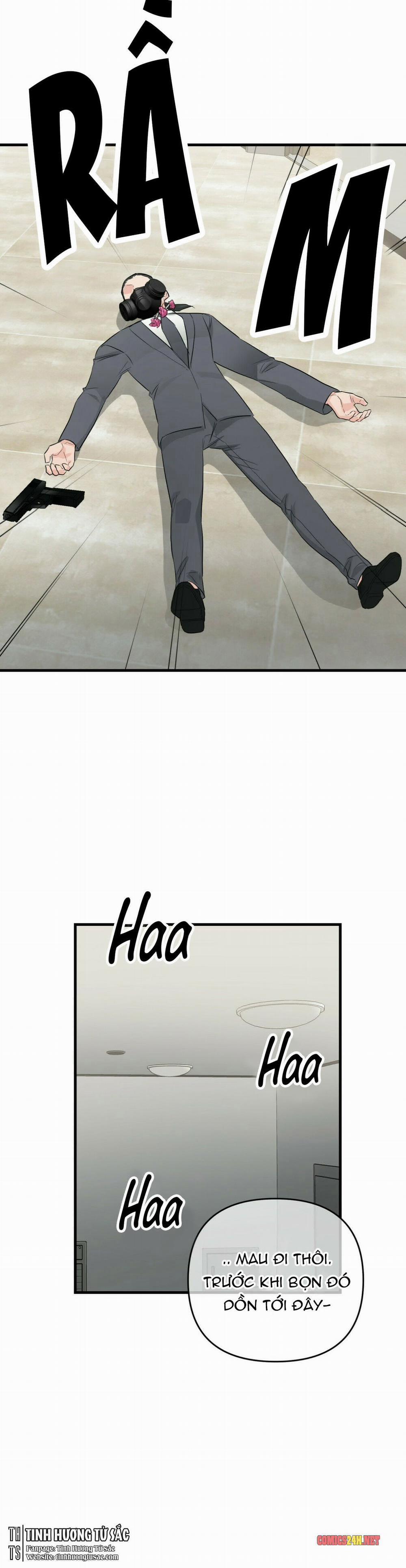 Dấu Vết Không Mùi 24 trang 24