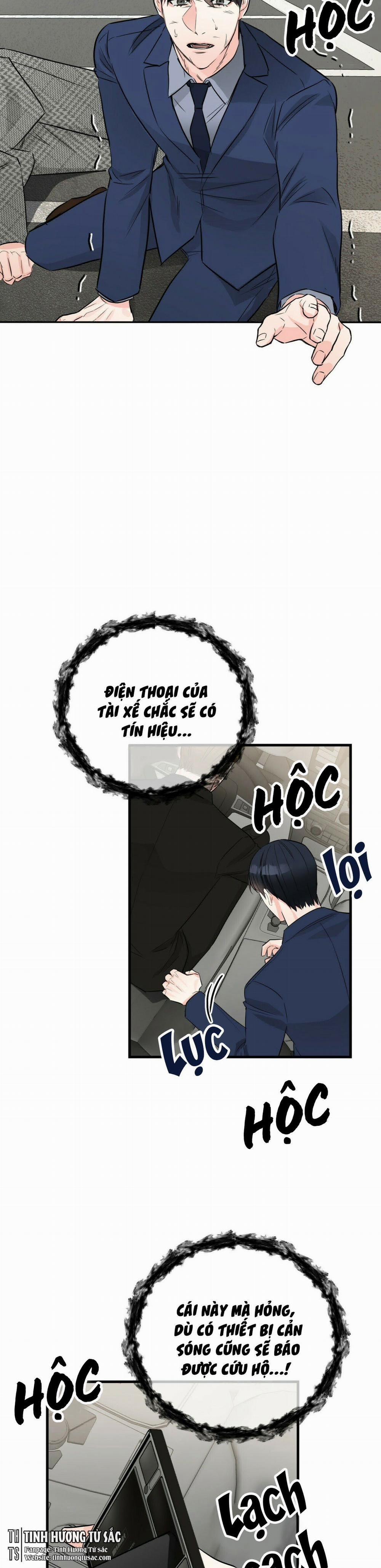 Dấu Vết Không Mùi 24 trang 28
