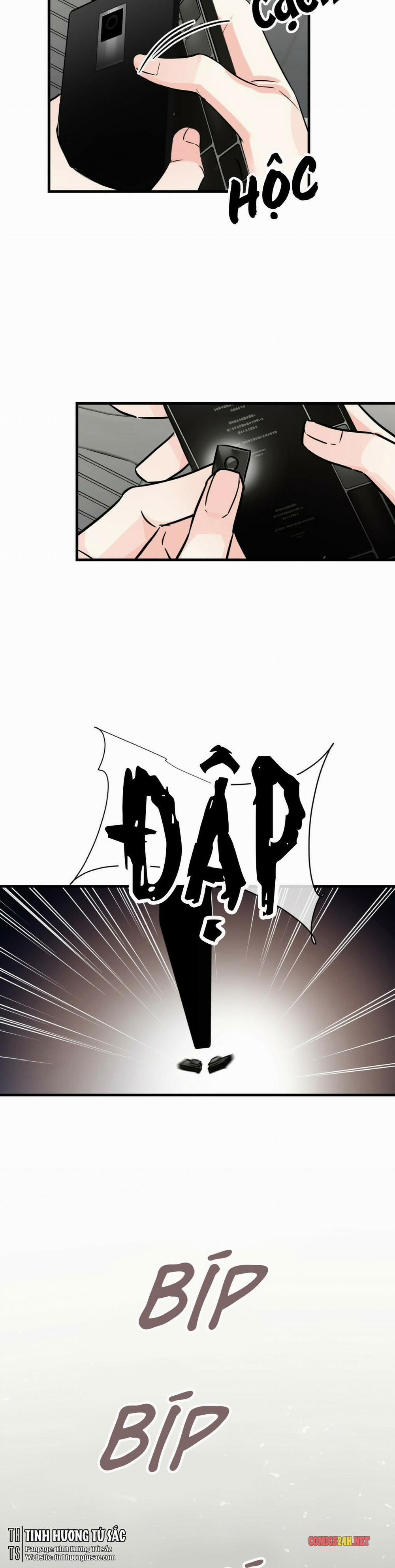 Dấu Vết Không Mùi 24 trang 29