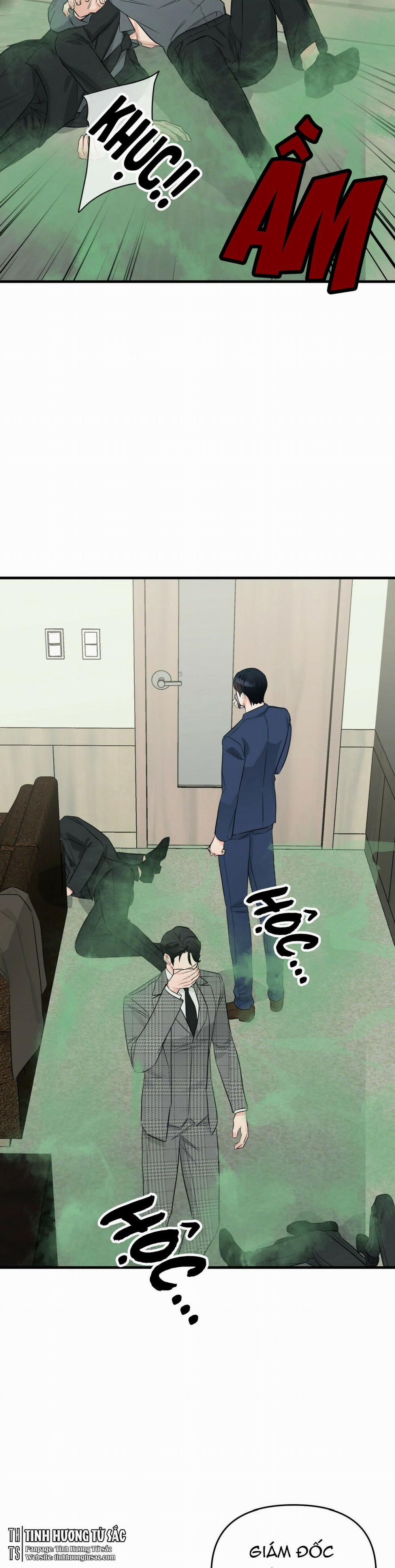 Dấu Vết Không Mùi 24 trang 3