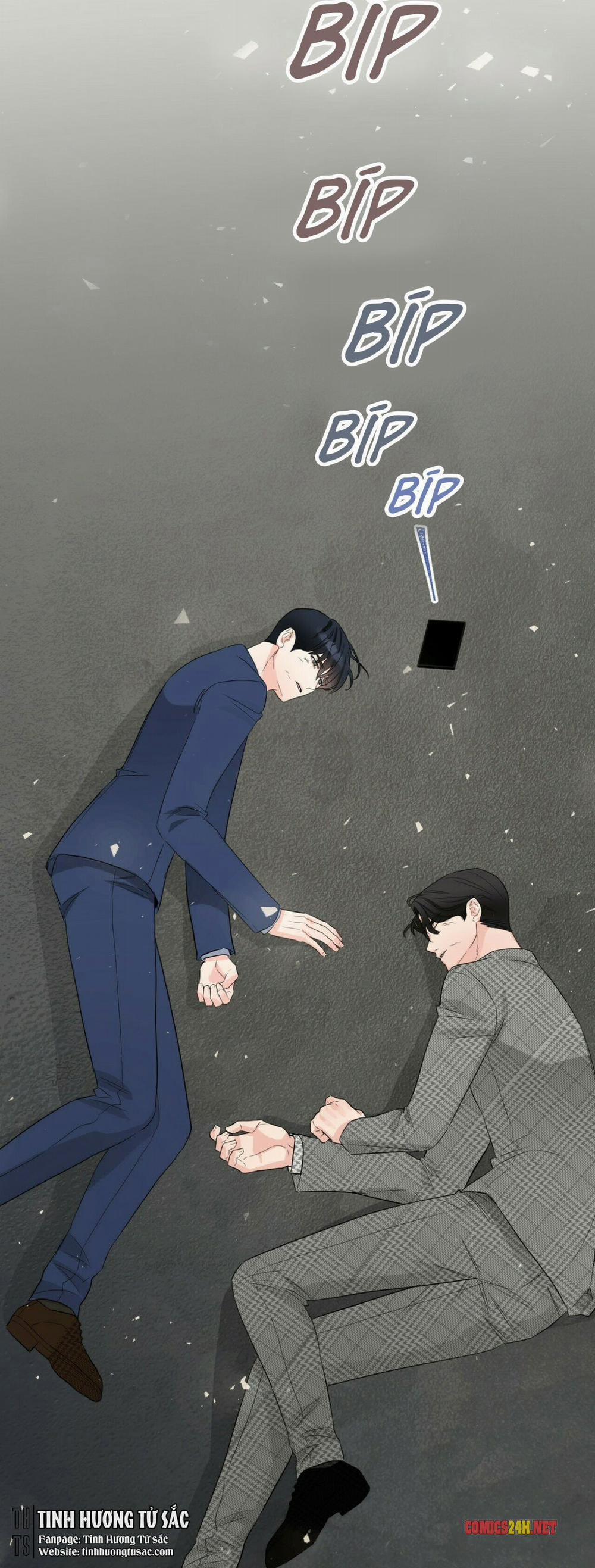 Dấu Vết Không Mùi 24 trang 30