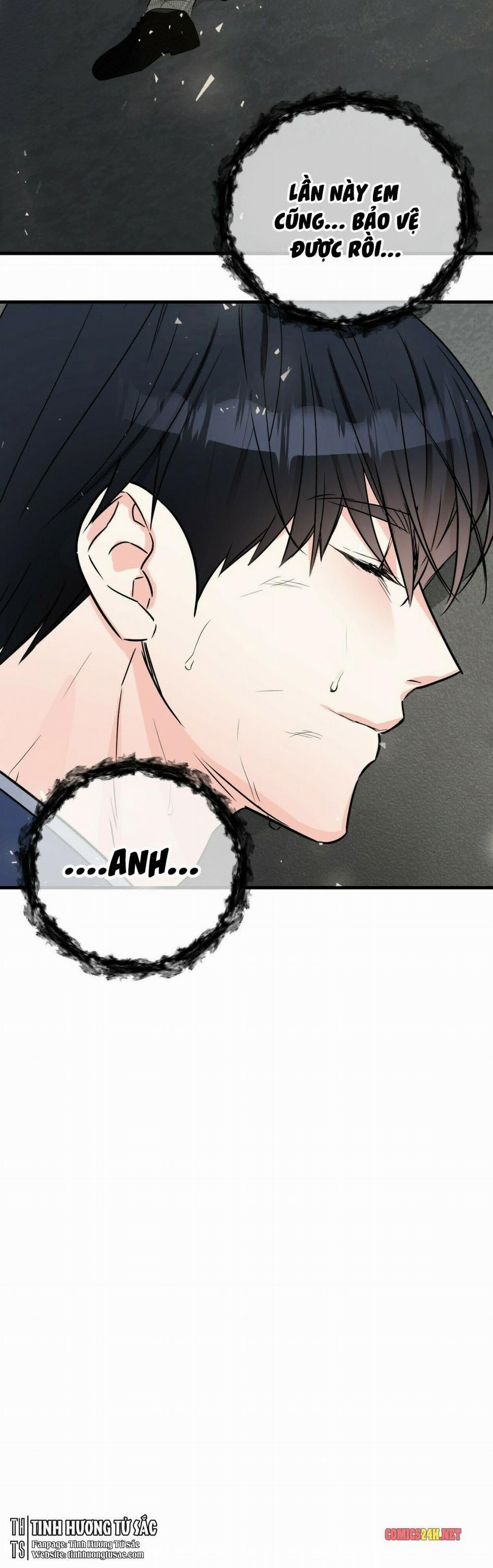 Dấu Vết Không Mùi 24 trang 31