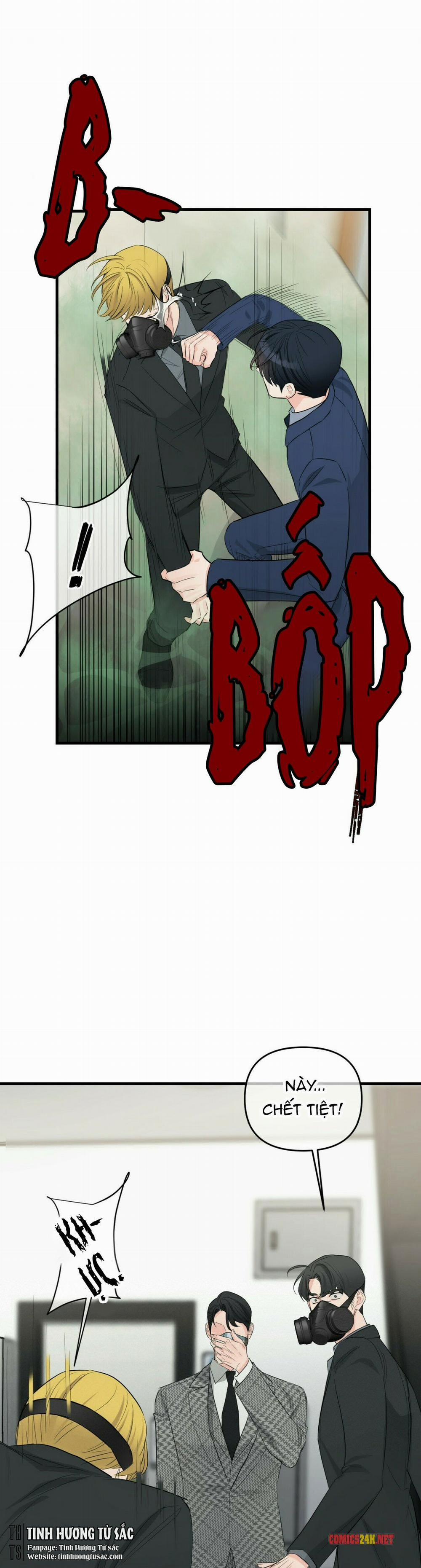 Dấu Vết Không Mùi 24 trang 9